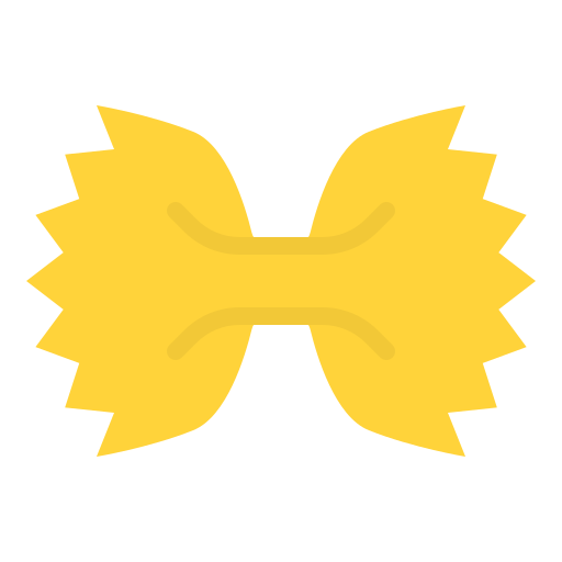 Farfalle Icon